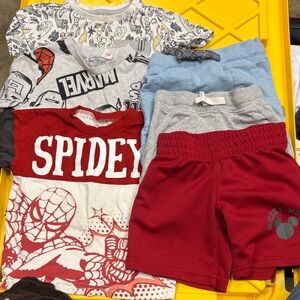 Toddler Bundle Set of Clothes Lot